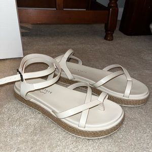 Altar’d State Strappy Sandals